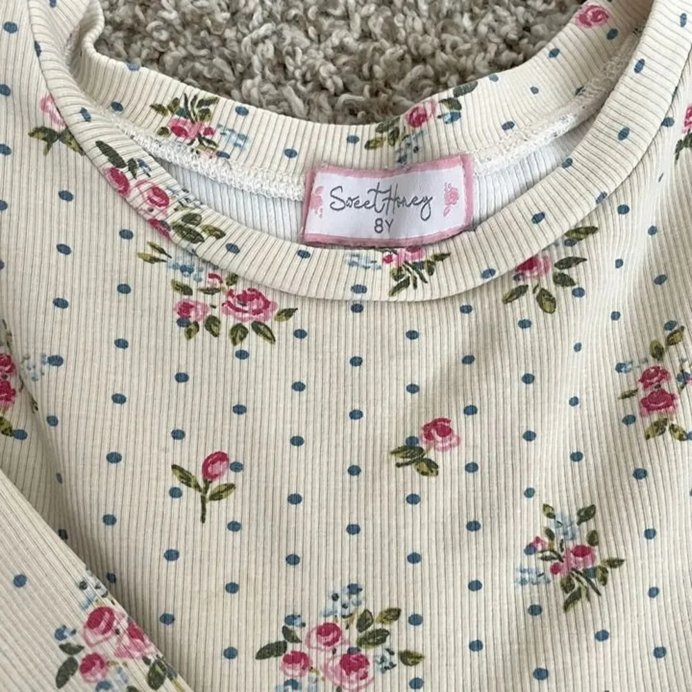 Size 8 / Girls SweetHoney Dress